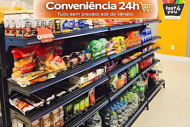 Vêneto com vista para natureza | By @stayo.gramado