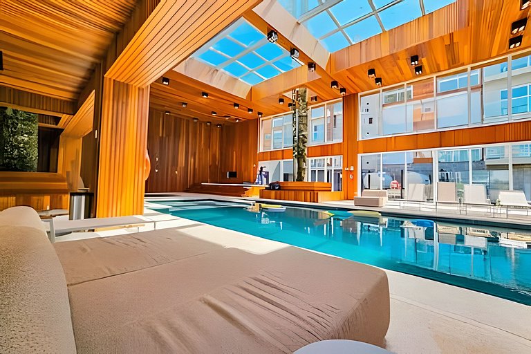 Vêneto com vista para natureza | By @stayo.gramado